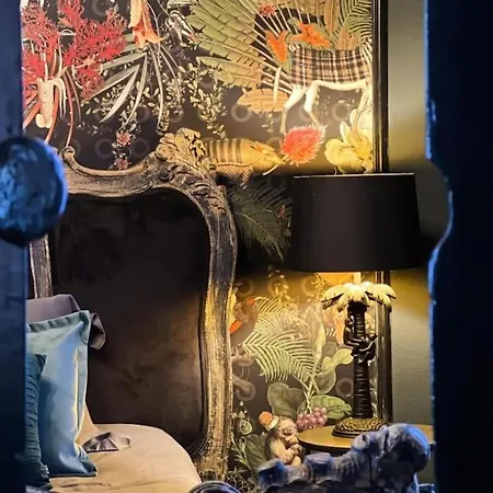 Le Bovary アパート スパ