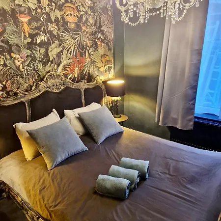 Le Bovary Apartmán